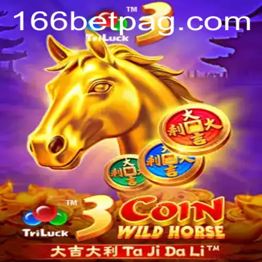 Discovering the Excitement of 3CoinWildHorse at 166bet.com
