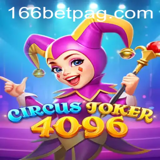 CircusJoker4096: Unveiling the Exciting New Game at 166bet.com