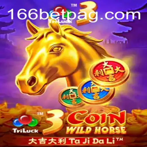 Discovering the Excitement of 3CoinWildHorse at 166bet.com